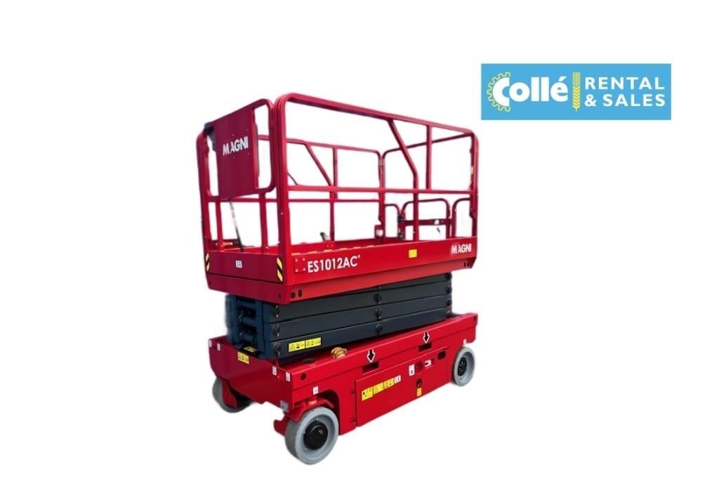 Magni ES1012AC+ | 2025 Scissor Lifts