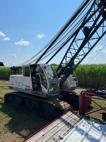 Terex HC 80 Crawler Cranes