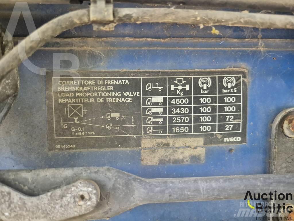 Iveco 65E10 Dump Trucks