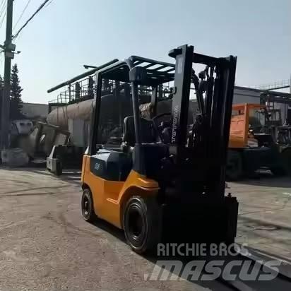 Toyota FD15 Diesel Forklifts