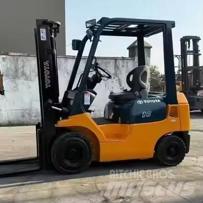 Toyota FD15 Diesel Forklifts