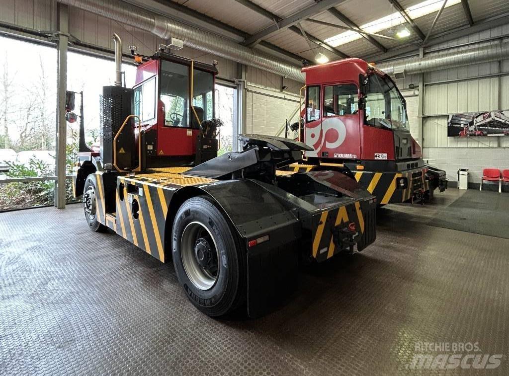Kalmar KT2 Shunt Trucks