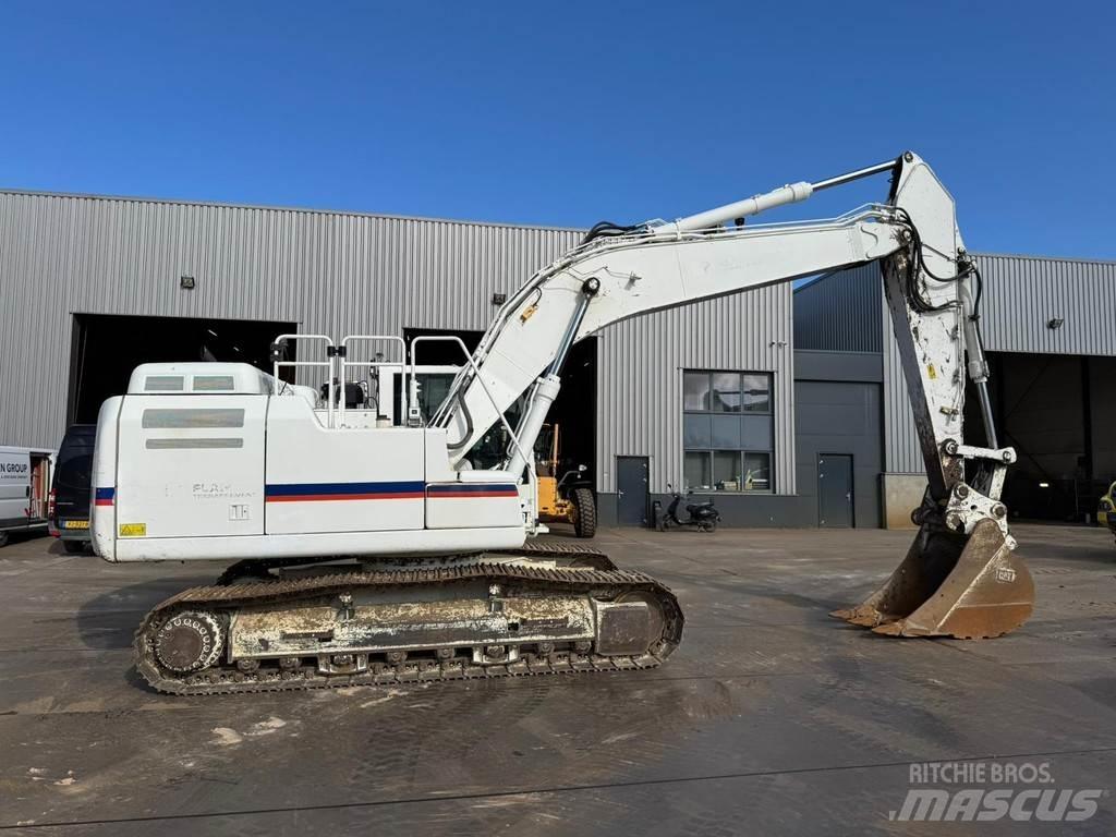 CAT 326FLN Special excavators