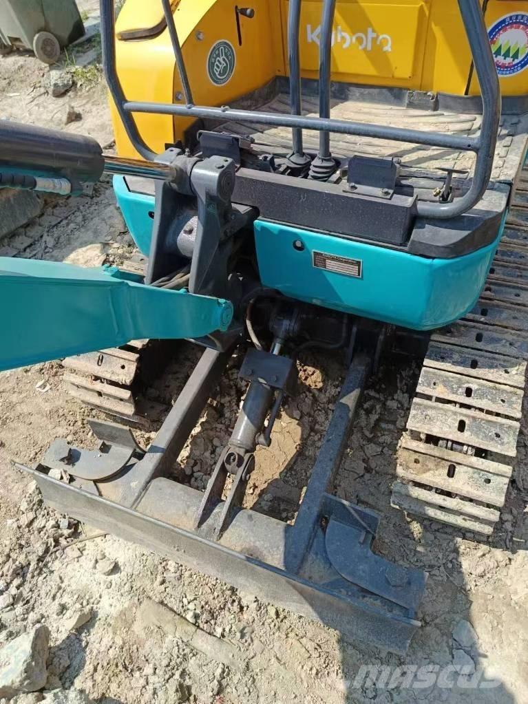 Kubota U 17 Mini Excavators <7t (Mini Diggers)