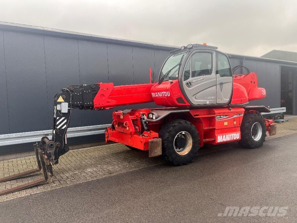 Manitou MRT 2550 Telescopic Handlers