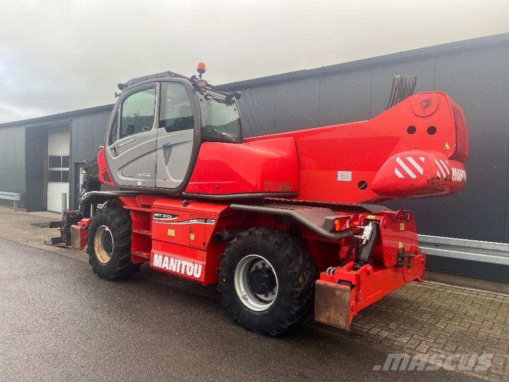 Manitou MRT 2550 Telescopic Handlers