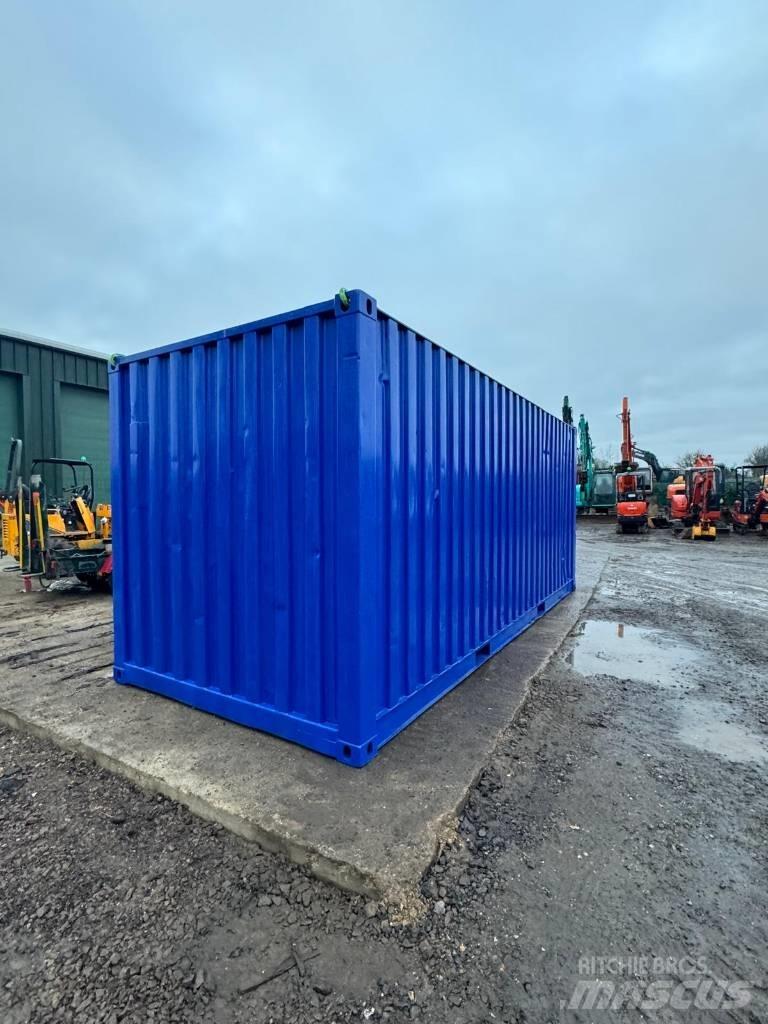  CONTAINER 20FT Site Accomodation