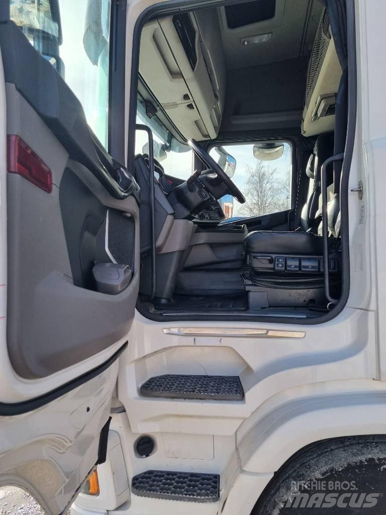 Scania R580 - 2019 Conventional Trucks / Tractor Trucks