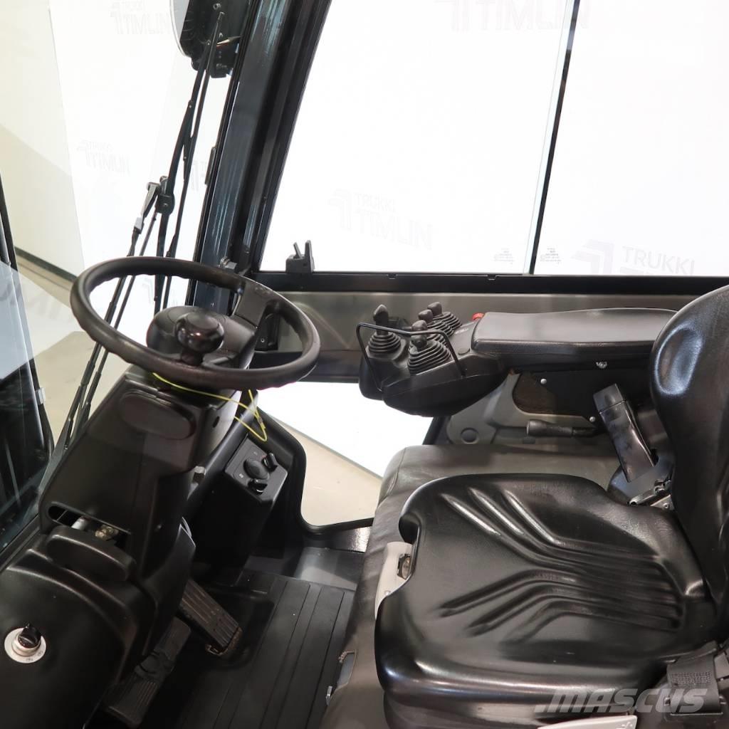 Toyota 8FBMKT30 Electric Forklifts