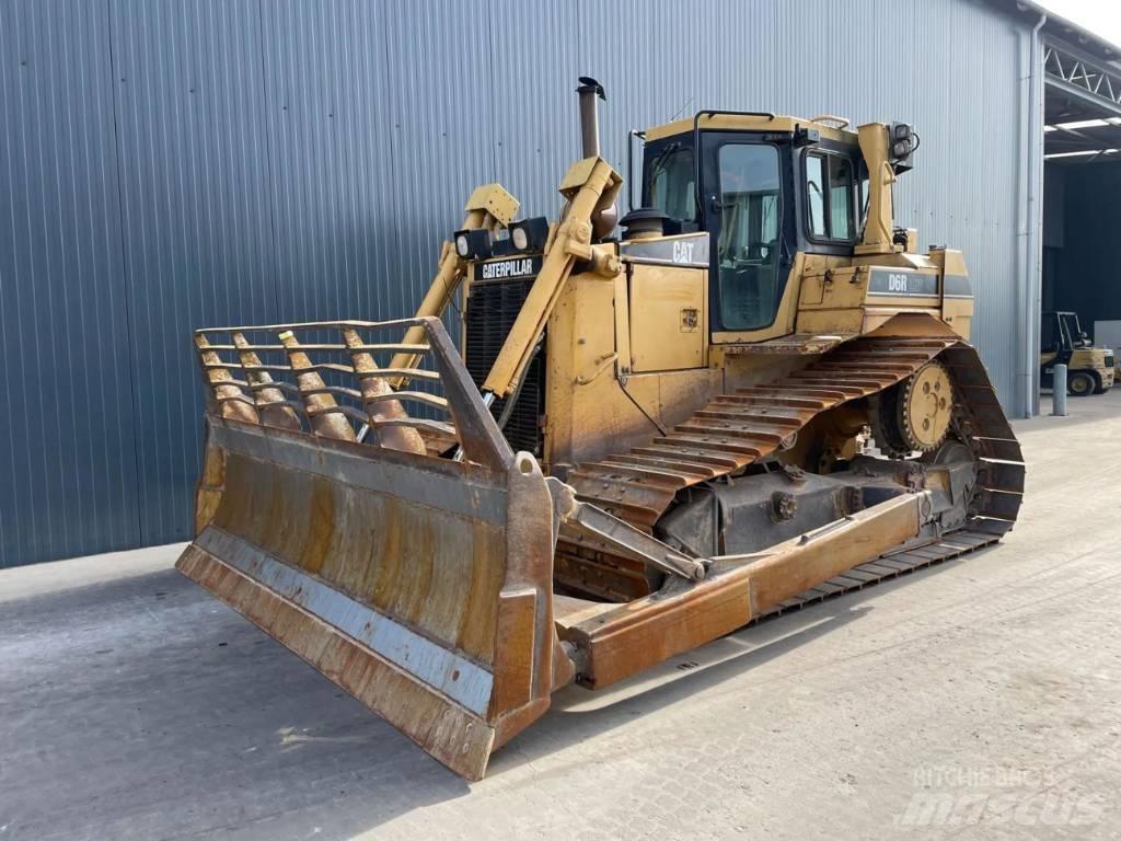 CAT D6R LGP Crawler dozers