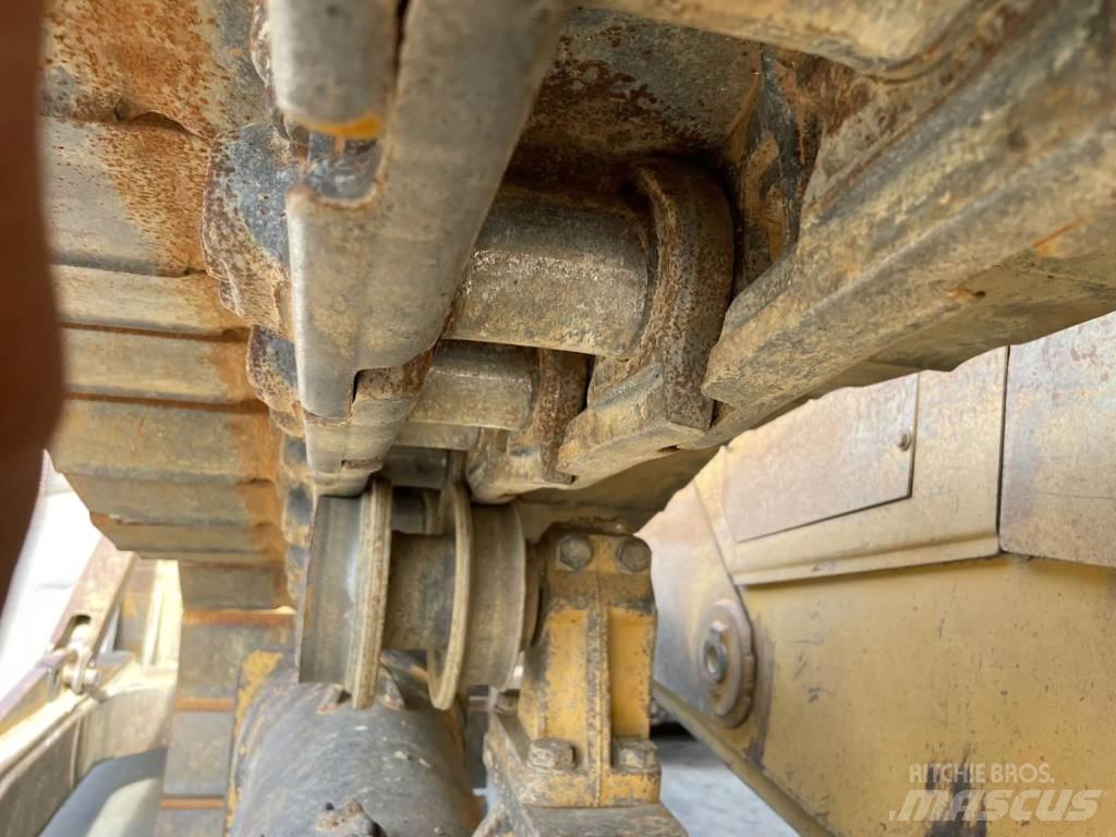 CAT D6R LGP Crawler dozers