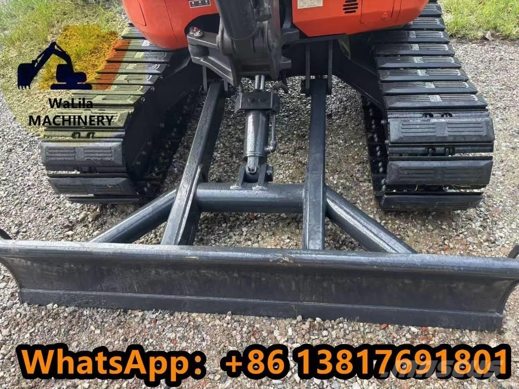 Kubota U 40 Mini Excavators <7t (Mini Diggers)