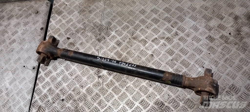 Scania R 440.   1942075 Axles