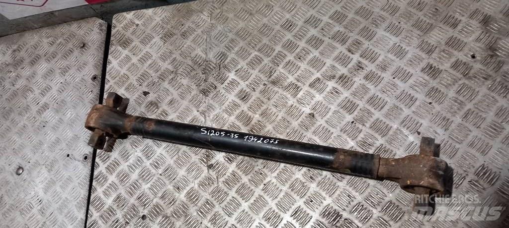 Scania R 440.   1942075 Axles