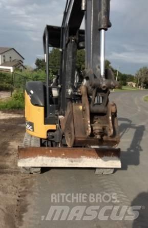 John Deere 26G Mini Excavators <7t (Mini Diggers)