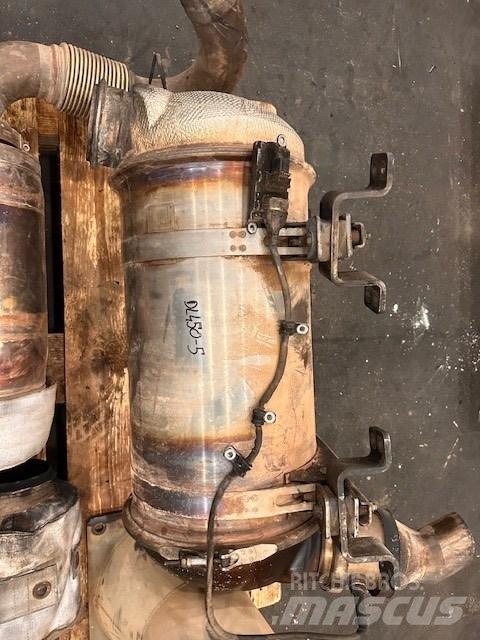 Doosan DL 450-5 DPF Engines