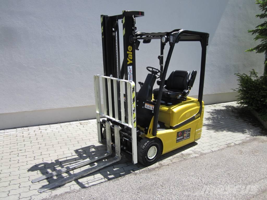 Yale ERP15VT Electric Forklifts