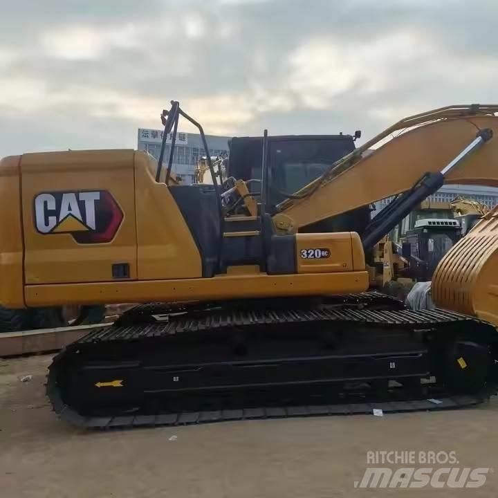 CAT CAT320GC Mini excavators  7t - 12t