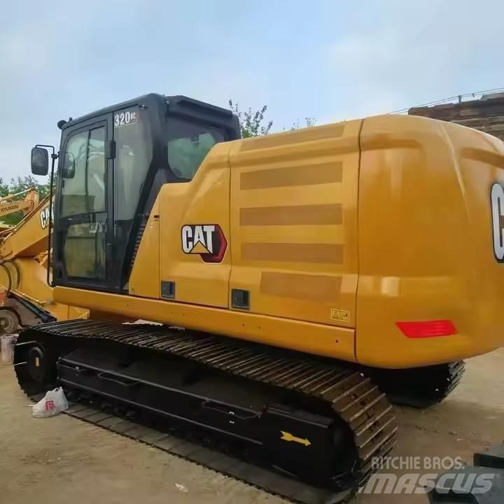 CAT CAT320GC Mini excavators  7t - 12t
