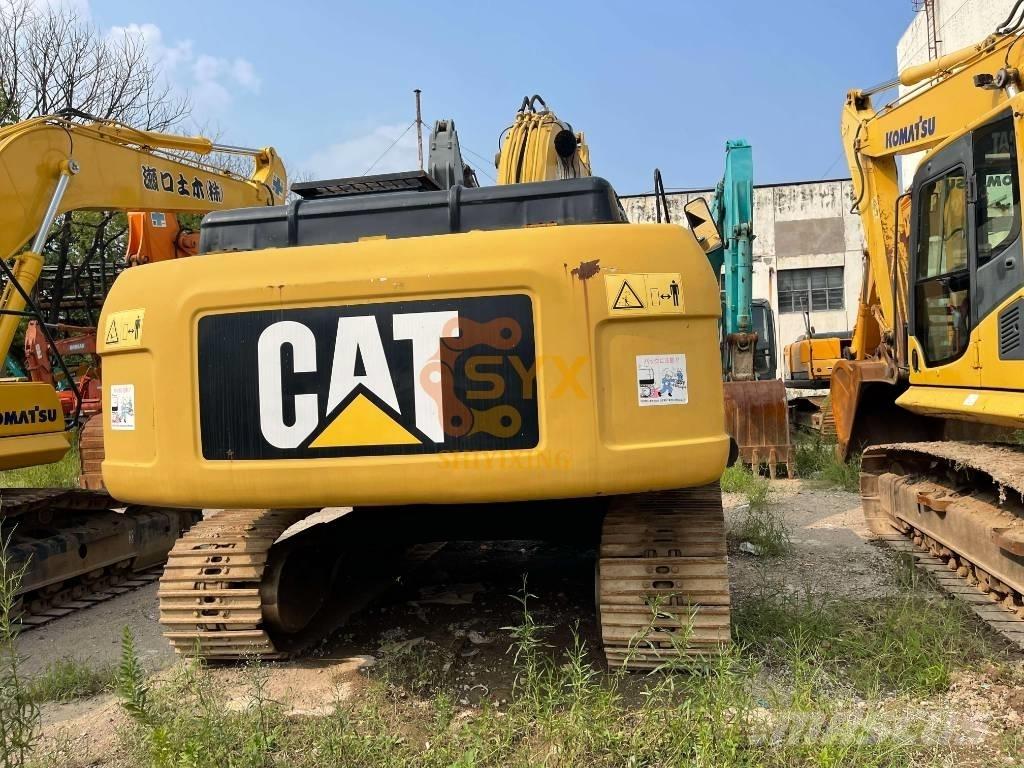 CAT 326 D2 Crawler Excavators
