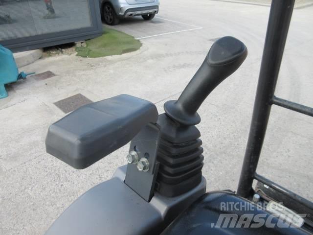 Kubota U 17-3a Mini Excavators <7t (Mini Diggers)