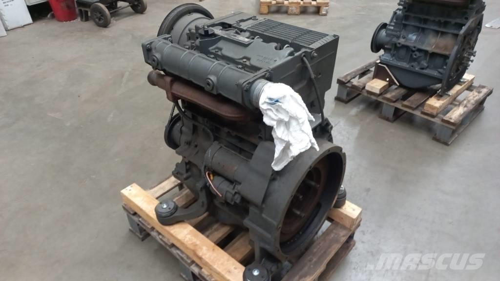Deutz F3L1011F Engines