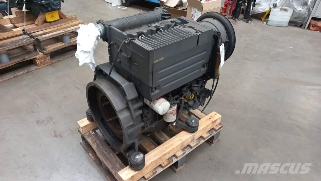Deutz F3L1011F Engines