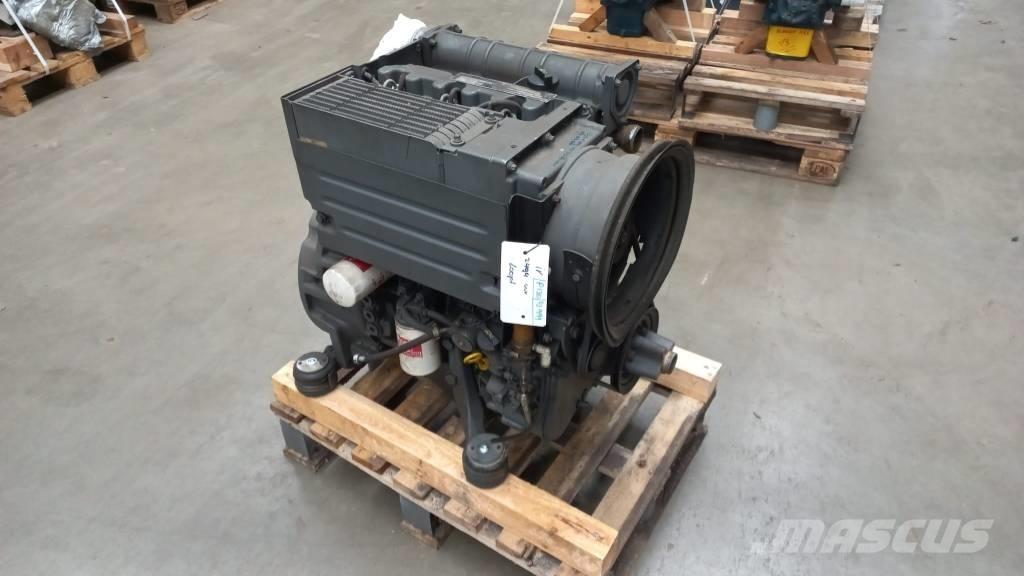 Deutz F3L1011F Engines