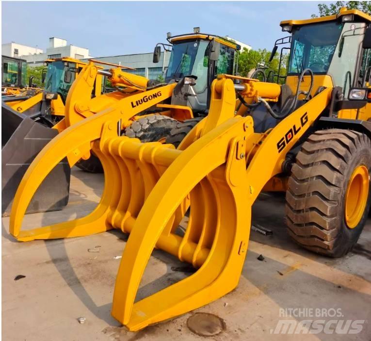 SDLG LG 953 Wheel Loaders