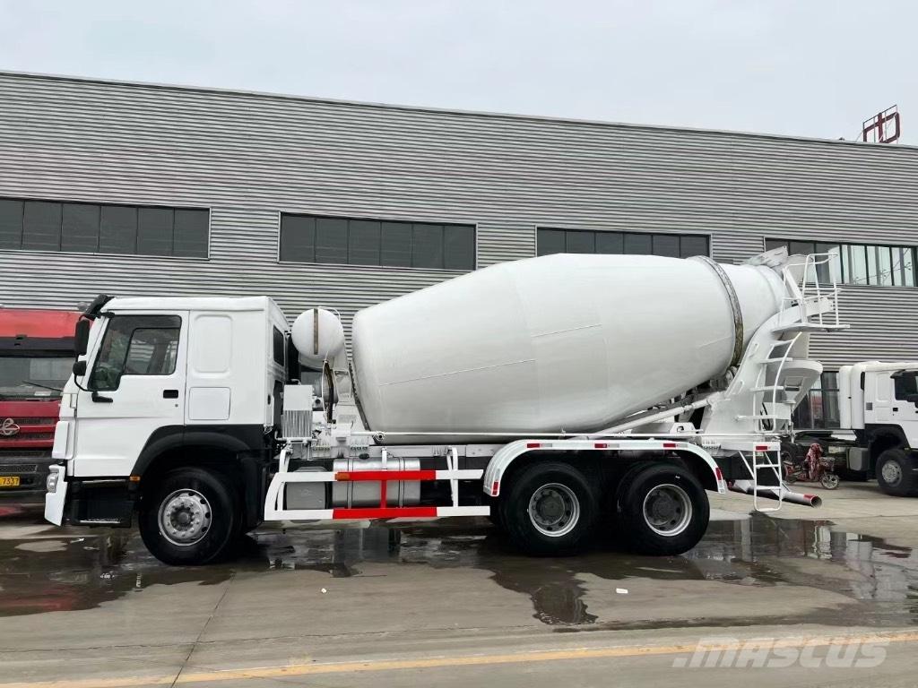 Howo 375 Concrete Mixers