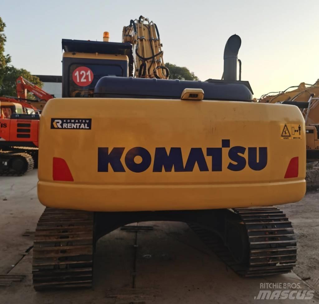 Komatsu PC 220-7 Crawler Excavators