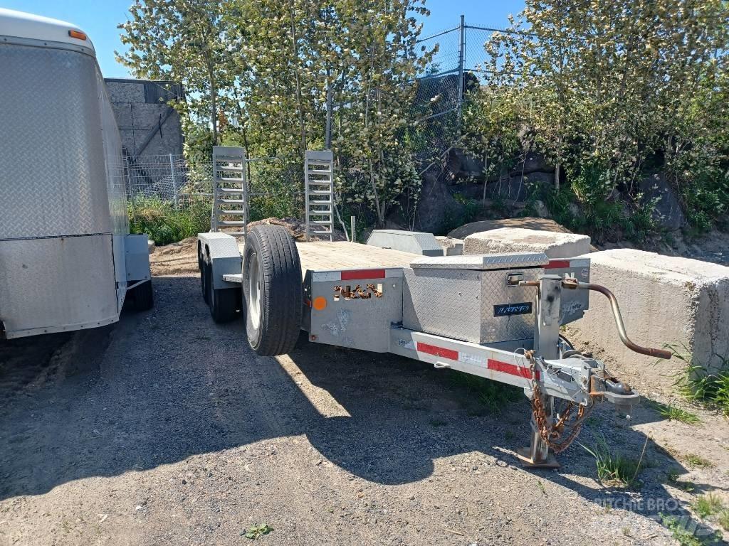 N&N 23FT Flatbed Trailers