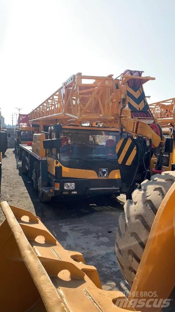 XCMG QY 50 K-II Mobile and all terrain cranes