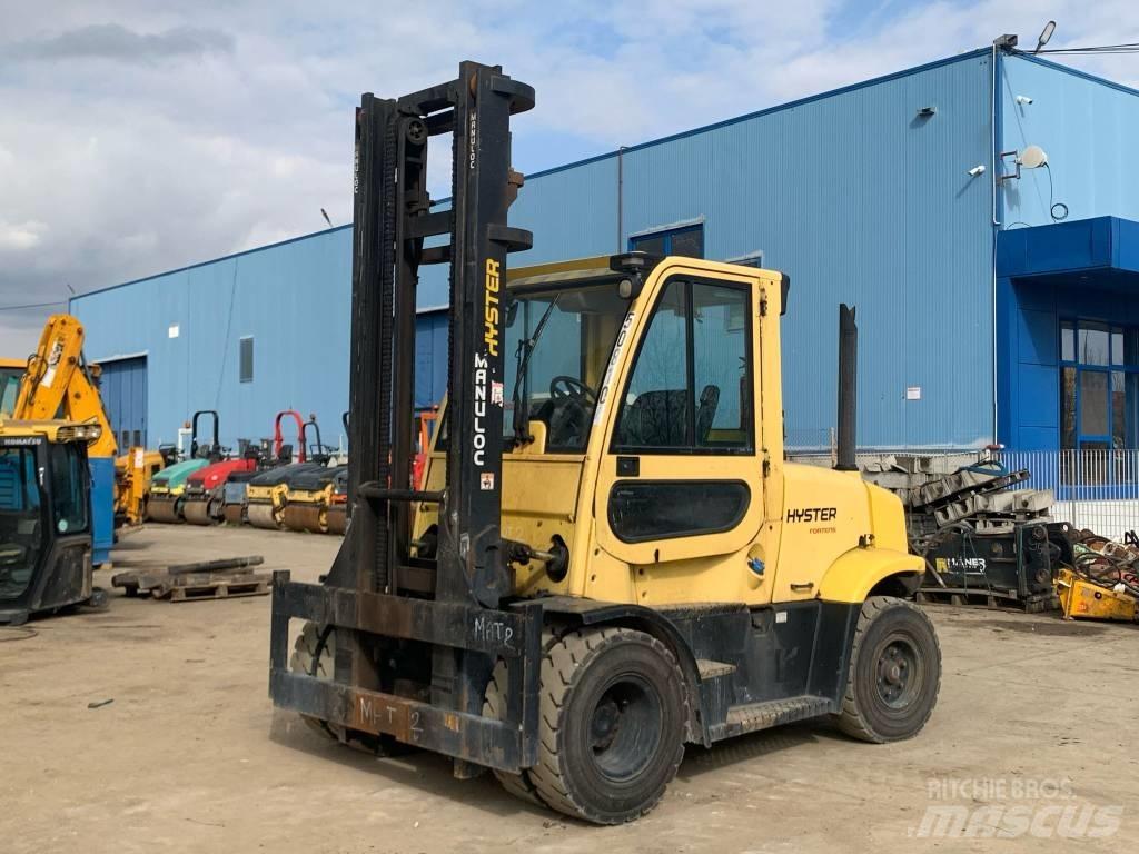 Hyster H 6.0 FT Diesel Forklifts