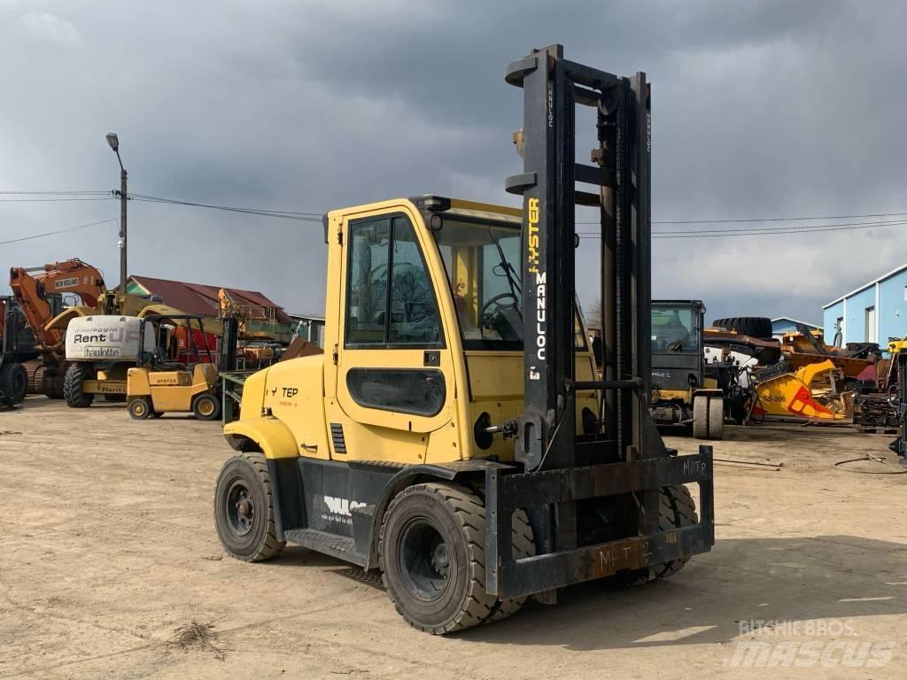 Hyster H 6.0 FT Diesel Forklifts