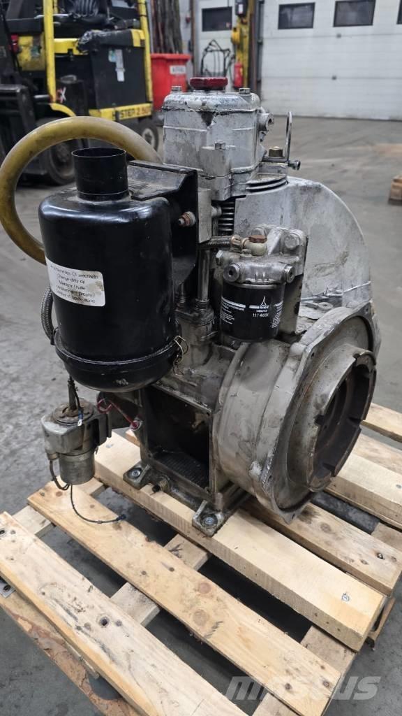 Deutz F1L210D Engines