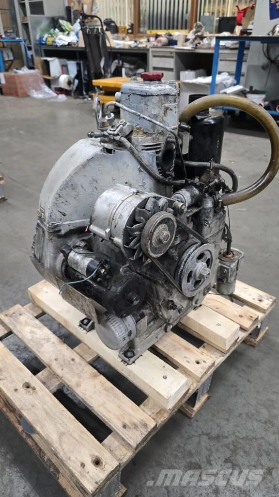 Deutz F1L210D Engines
