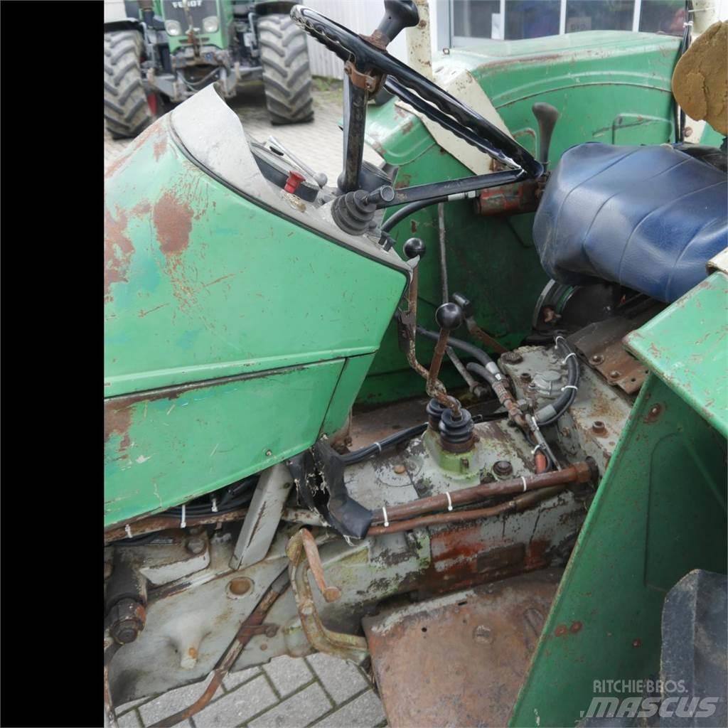 Deutz-Fahr 5506 Tractors
