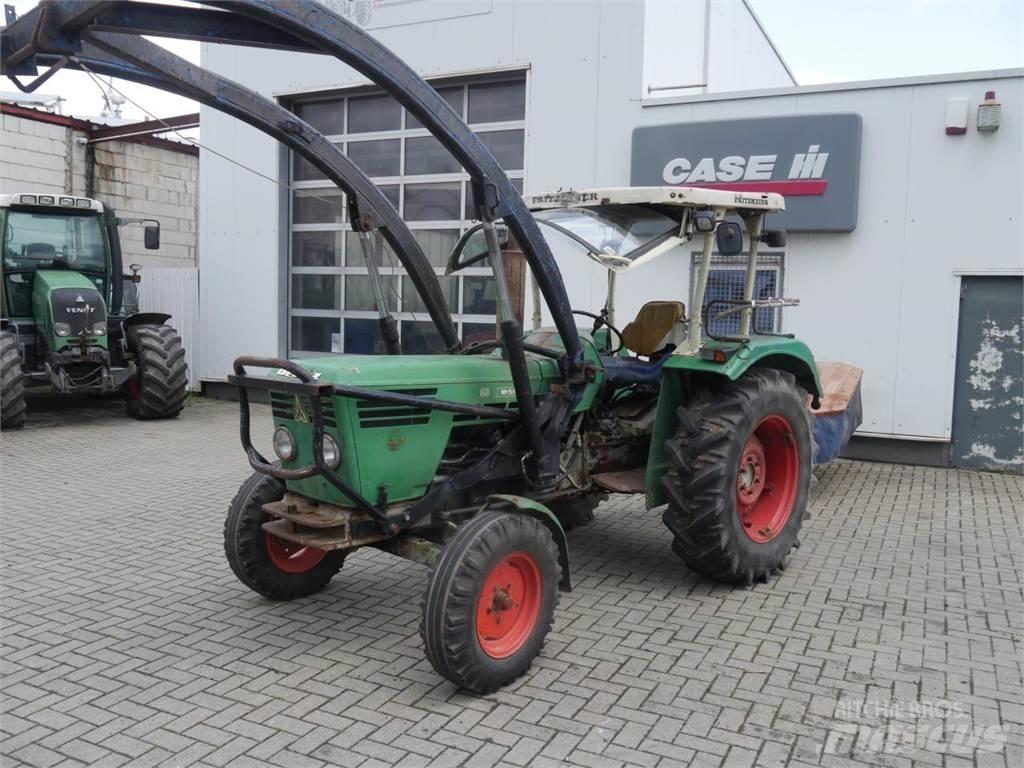 Deutz-Fahr 5506 Tractors