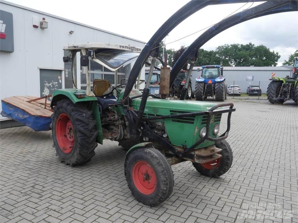 Deutz-Fahr 5506 Tractors