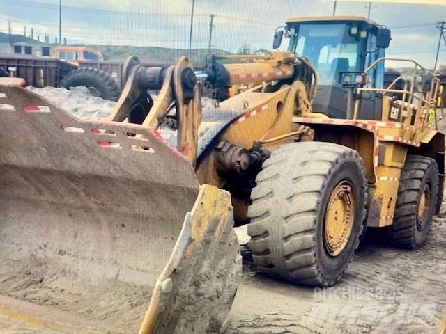 CAT 988 H Wheel Loaders