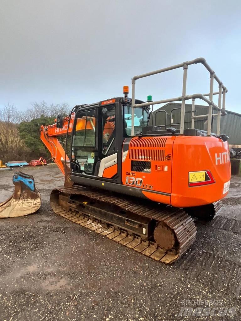 Hitachi ZX130 LCN-7 Crawler Excavators