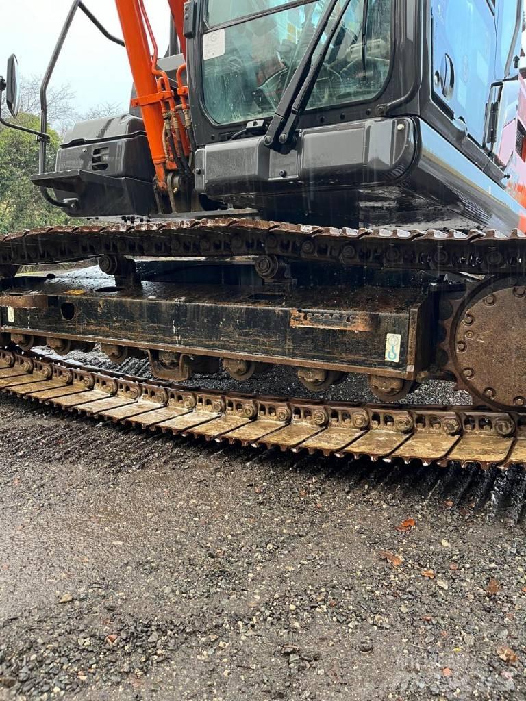 Hitachi ZX130 LCN-7 Crawler Excavators
