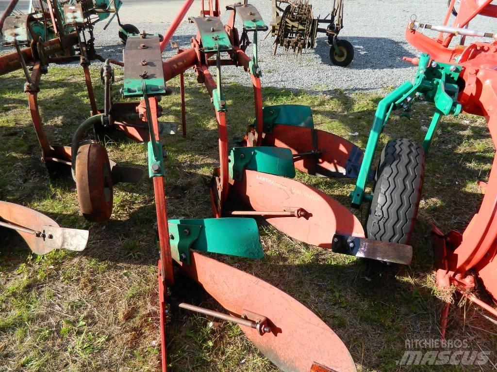 Kverneland 3 Plows