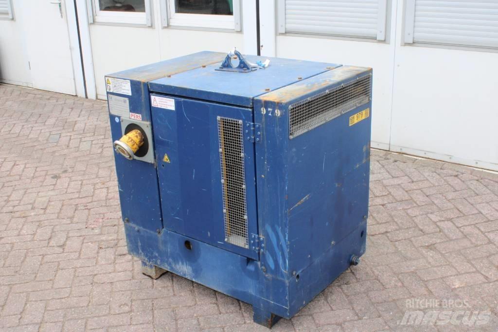 Gorman-Rupp D75 Water Pumps