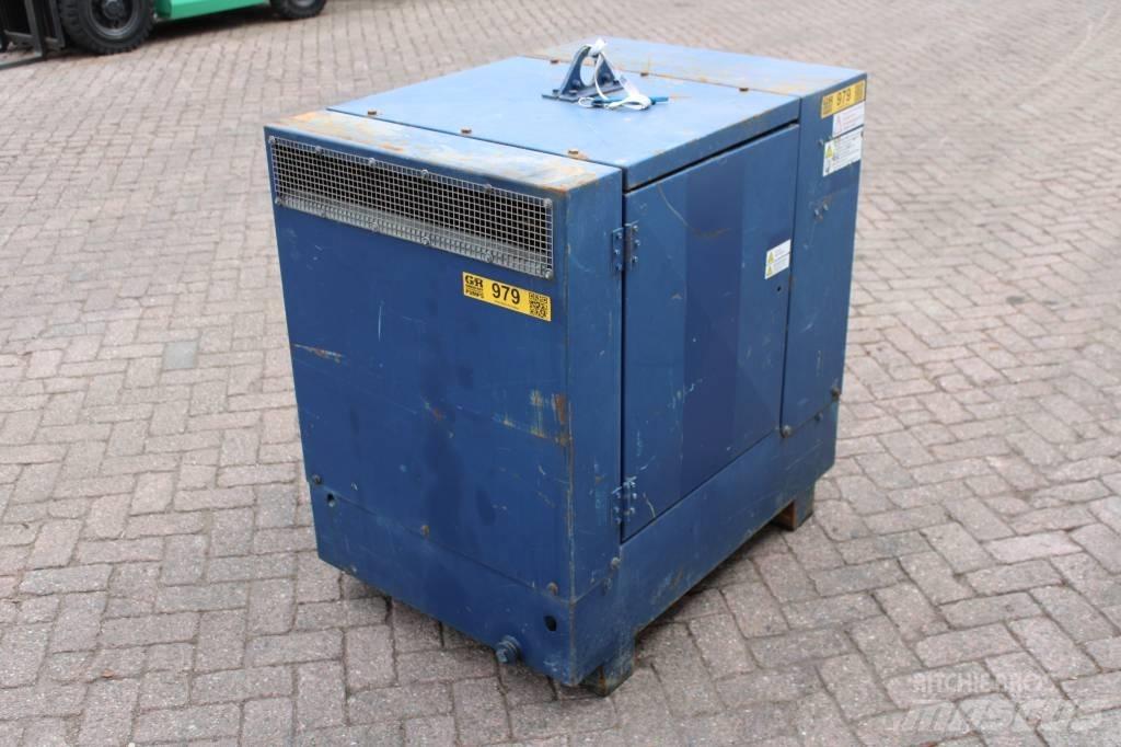 Gorman-Rupp D75 Water Pumps