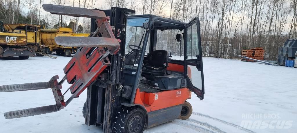 Toyota 7 FBMF 30 Electric Forklifts