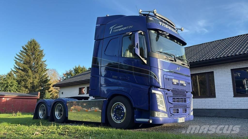 Volvo FH 13 500 Conventional Trucks / Tractor Trucks