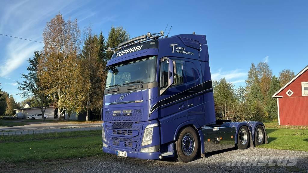 Volvo FH 13 500 Conventional Trucks / Tractor Trucks