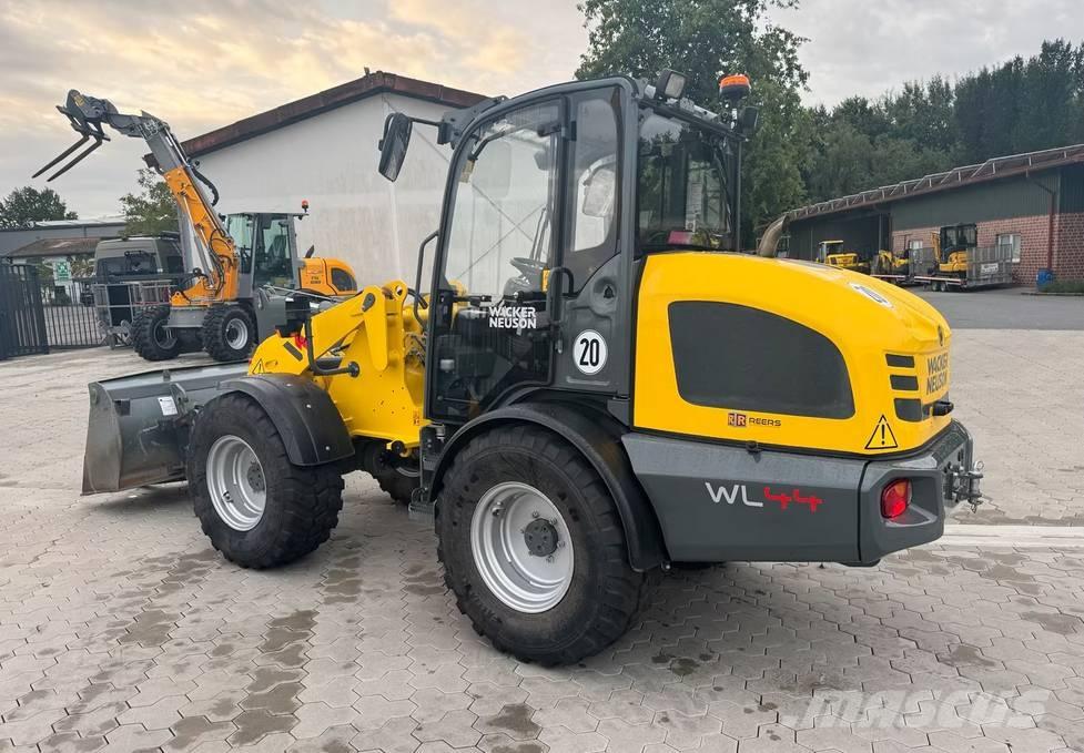 Wacker Neuson WL 44 Wheel Loaders